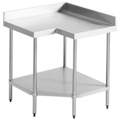 Bàn gốc inox