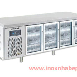 Bàn mát 4 cánh kiếng-Berjaya (B 4D/C8/7-S)