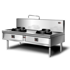 bếp á 2 họng