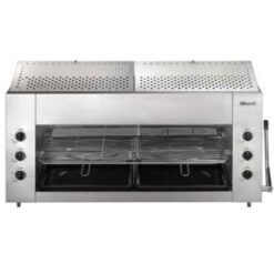 Lò nướng gas Rinnai RSG-610N