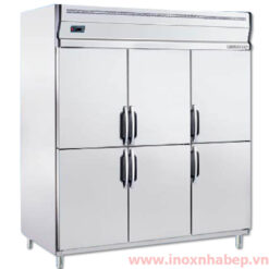 Tủ đông 6 cánh-Berjaya (BS 6DUF/C)