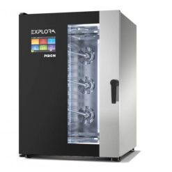 Hấp nướng đa năng 10 Khay Piron
