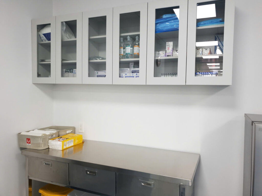 Giới thiệu kỹ thuật hệ thống chuồng lưu trú chó mèo inox cho bệnh viện thú cưng 11 11310479588664232433 1