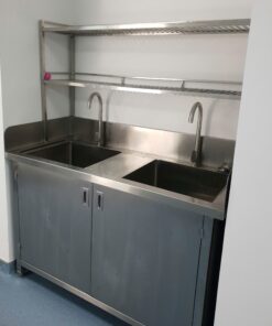 Bồn rửa inox cho Thú Cưng 14 11893884785234930354