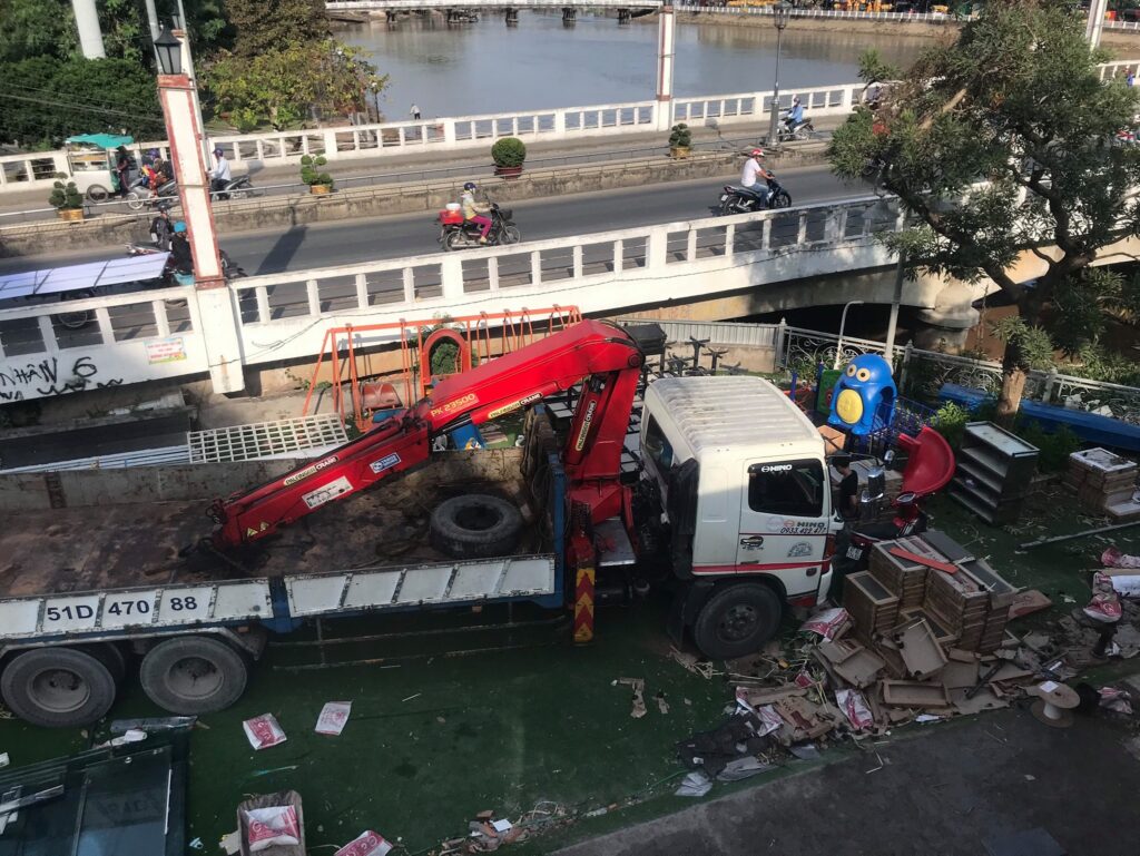 Thi công hệ thống bếp công nghiệp Chuỗi nhà hàng BeerClub Marina 10 131204115 3790400631021853 6736998317080086397 n