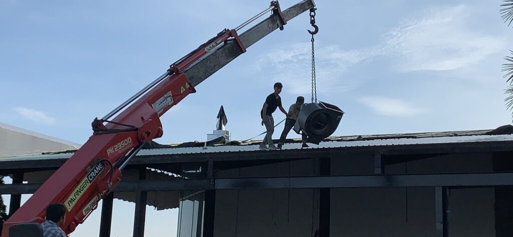 Thi công hệ thống bếp công nghiệp Chuỗi nhà hàng BeerClub Marina 11 131589763 3790400777688505 2473773147121660761 n