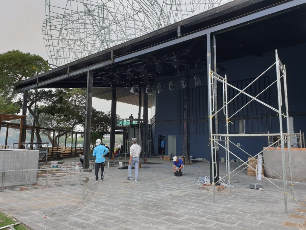 Thi công hệ thống bếp công nghiệp Chuỗi nhà hàng BeerClub Marina 13 132971372 3821688304559752 319871924585245598 n