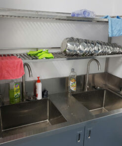 Bồn rửa inox cho Thú Cưng 17 43560674865694076246