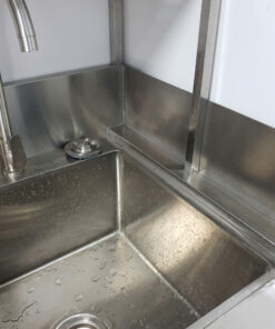 Bồn rửa inox cho Thú Cưng 18 5690077948952032105