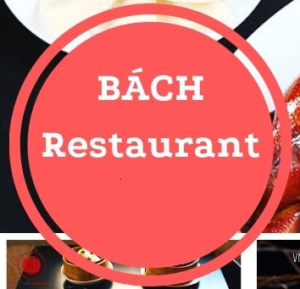 logo bach restaurant